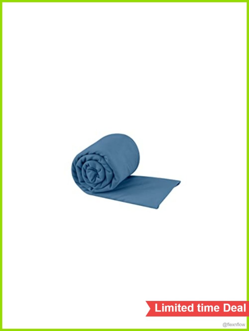 Sea to Summit Microfiber Pocket Towel Quick Dry Camping Travel Gym